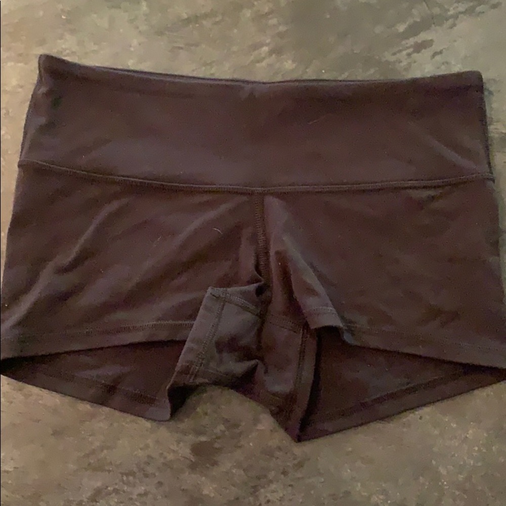 Lululemon boogie shorts